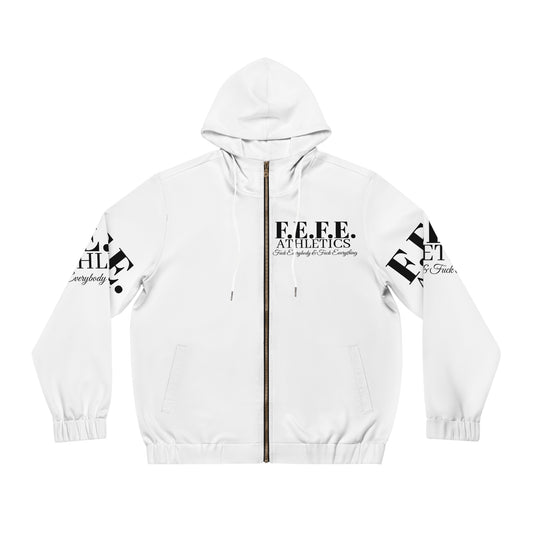 Designer Full-Zip Hoodie for Men