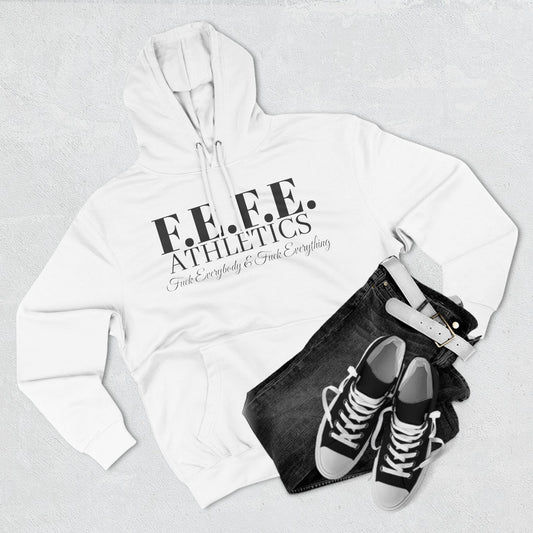 Designer Fleece Hoodie