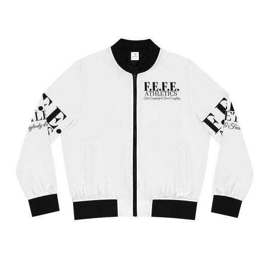 Designer Bomber Jacket