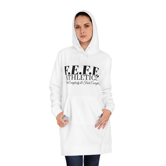 Designer Hoodie Dress | F E F E Athletics Women's Collection