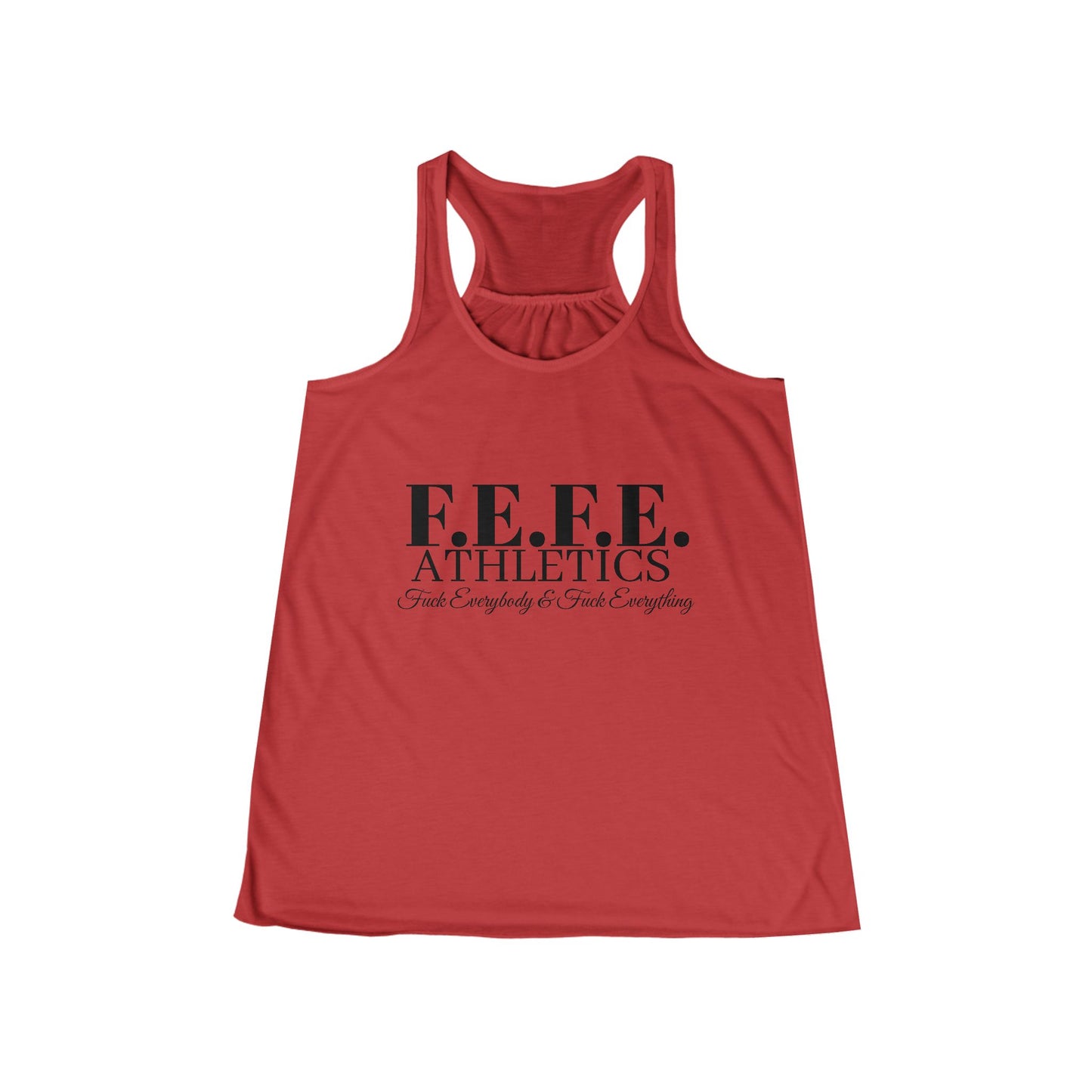 Designer Flowy Tank Top for Women