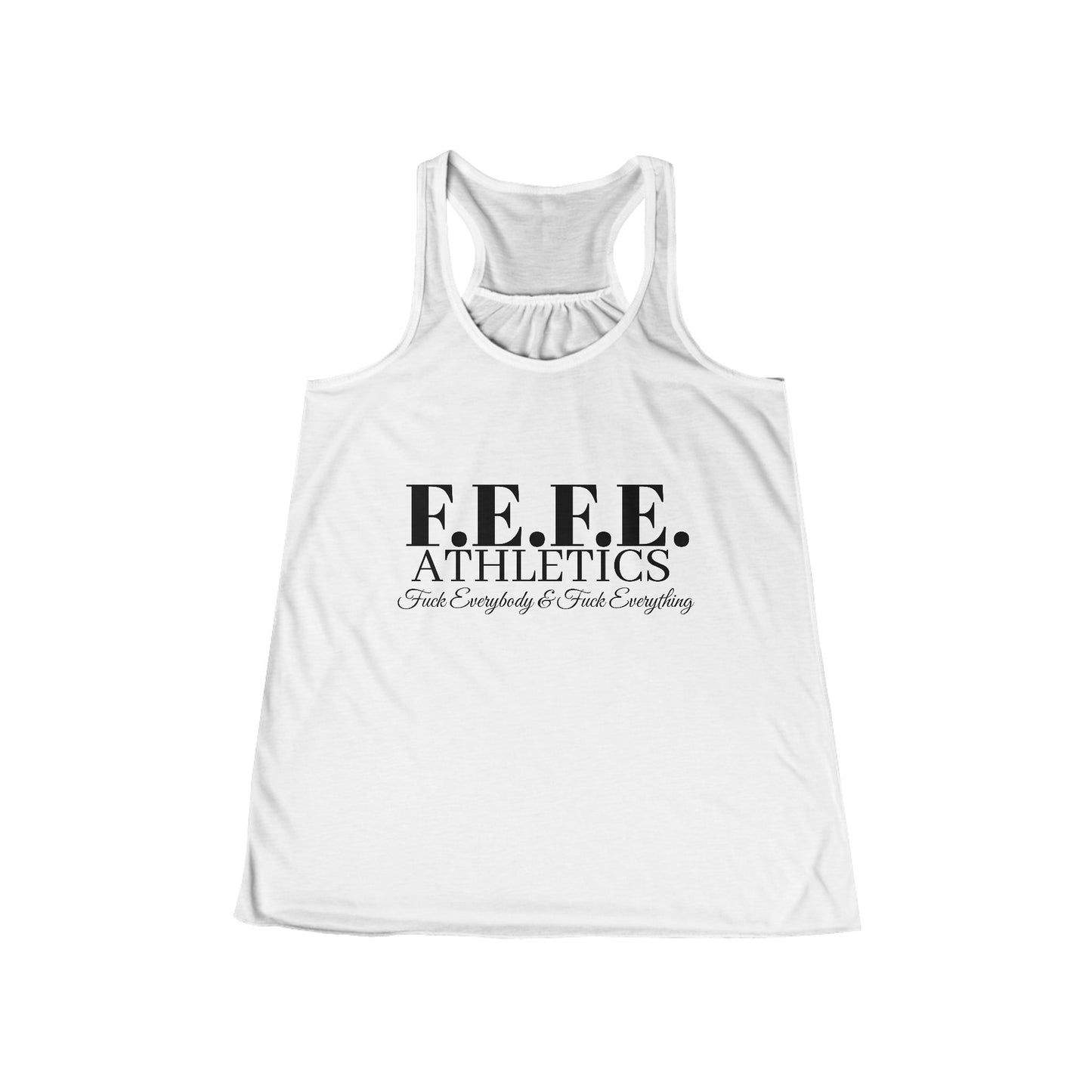 Designer Flowy Tank Top for Women