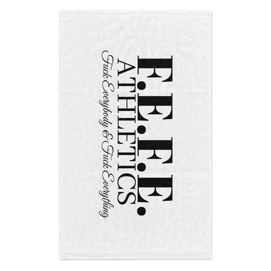 Athletics Rally Towel