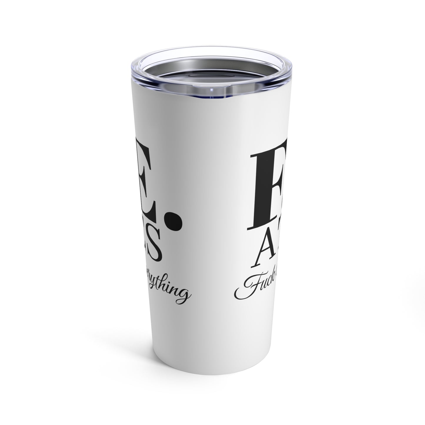 F.E.F.E. Athletics 20oz Tumbler