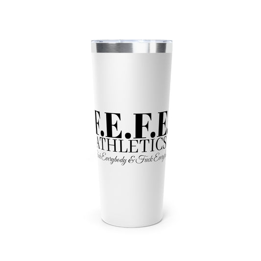 22oz Copper Vacuum Insulated Tumbler