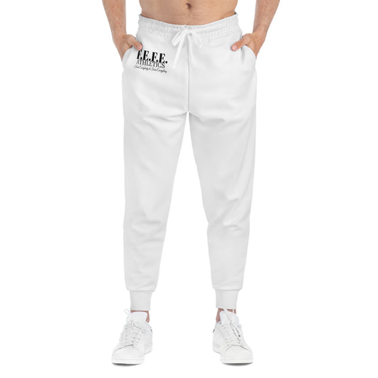 Athletic Joggers - F E F E Athletics High End Designer Joggers